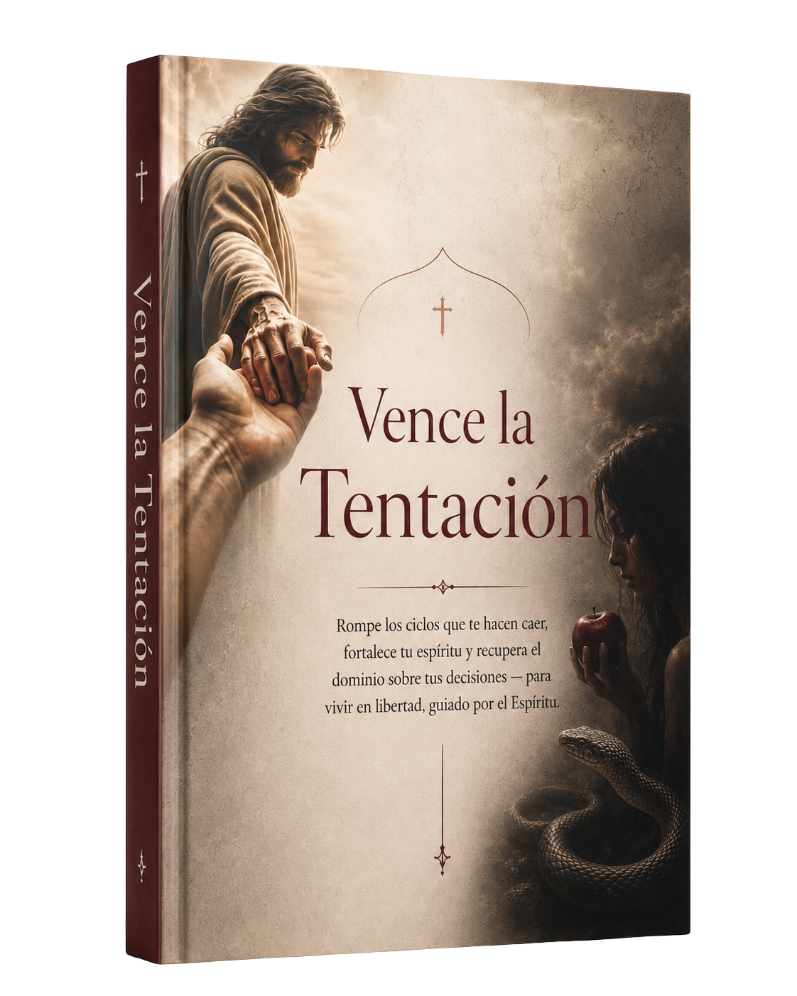 Libro Digital: Vence la Tentación + 10 Regalos Exclusivos 🎁