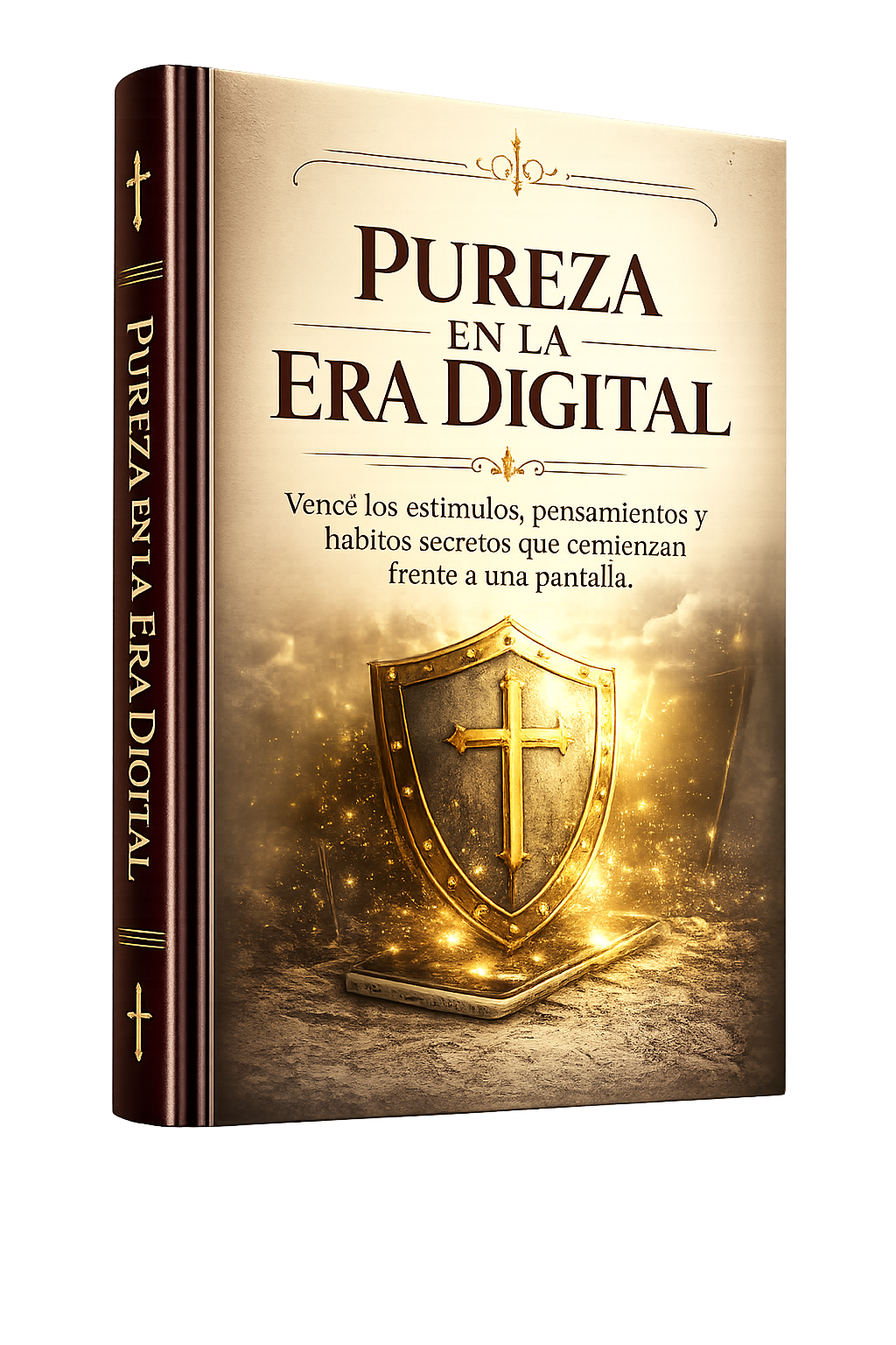 Pureza en la Era Digital: Vencé los estímulos, pensamientos y hábitos secretos que comienzan frente a una pantalla.