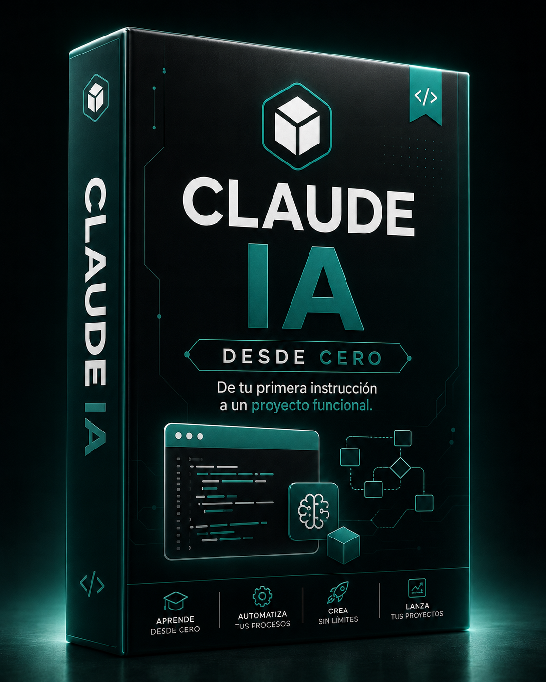 CLAUDE IA: Aprendé desde cero + 6 Regalos 🎁