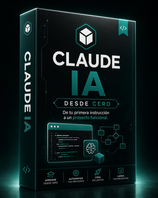 CLAUDE IA: Aprendé desde cero + 6 Regalos 🎁