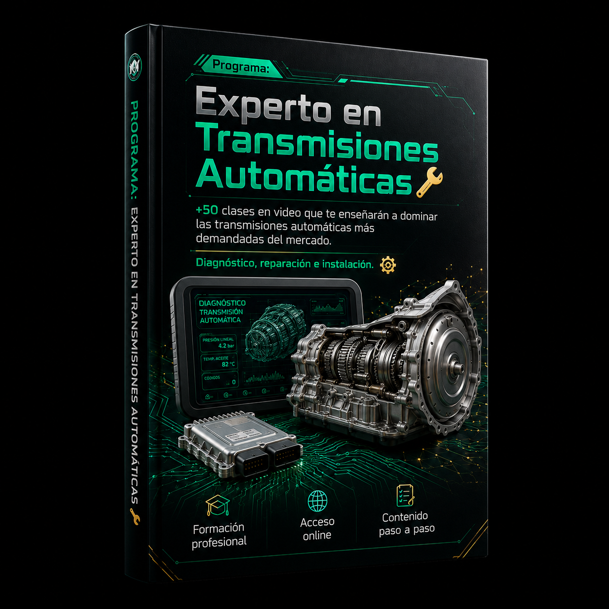 Experto en Transmisiones Automáticas 🛠️