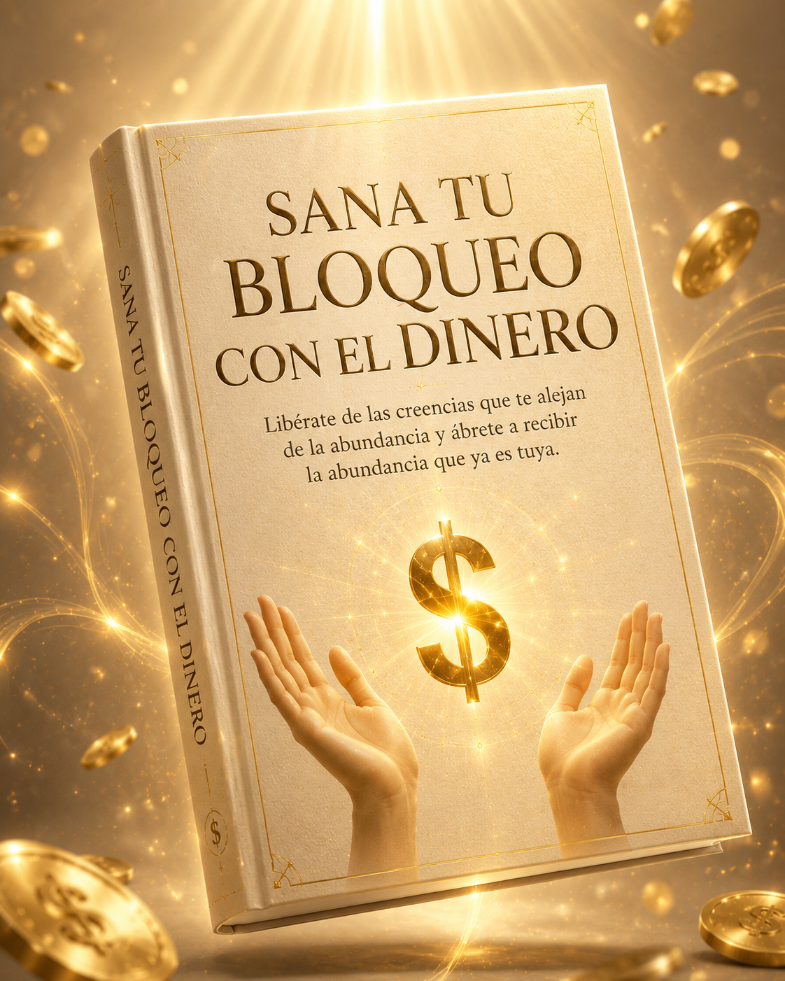SANA TU BLOQUEO CON EL DINERO + 10 BONOS DE REGALO 🎁