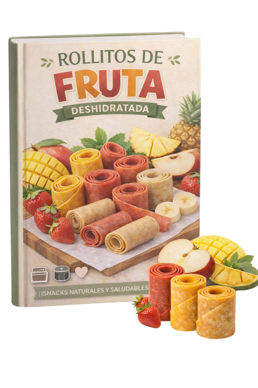 🍊 Rollitos de Fruta paso a paso 🥭 MUY VENDIBLE GOLOSINA NATURAL